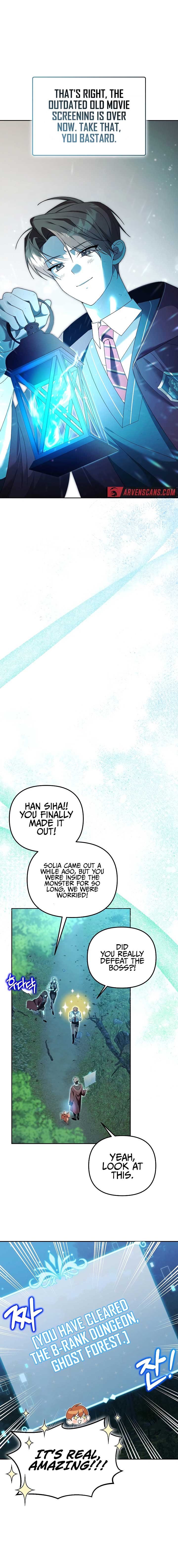 The Genius Tamer of the Academy Chapter 17 67 13