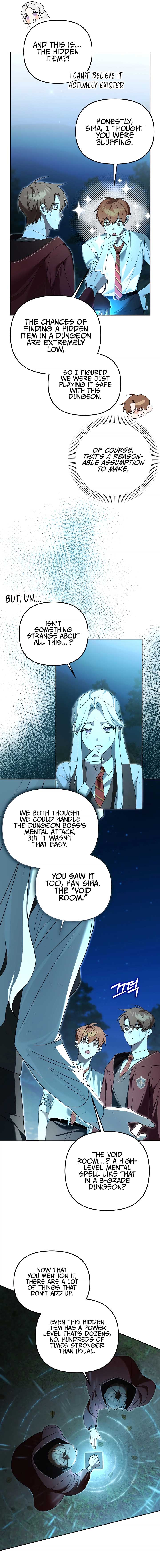 The Genius Tamer of the Academy Chapter 17 68 14