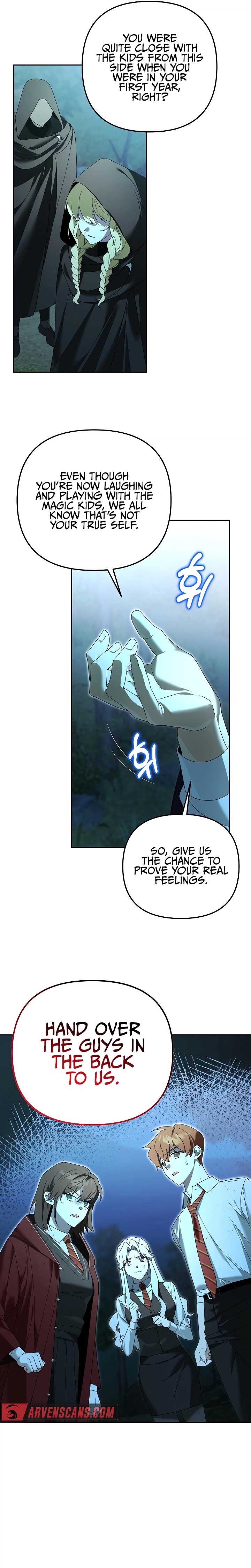 The Genius Tamer of the Academy Chapter 17 70 16