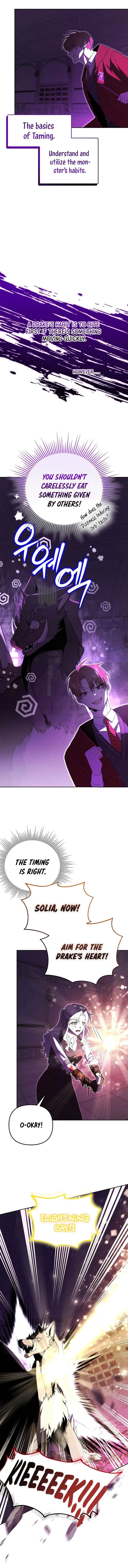 The Genius Tamer of the Academy Chapter 25 50 10