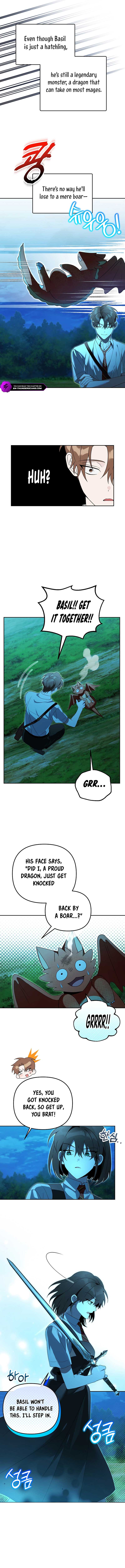 The Genius Tamer of the Academy Chapter 31 48 1