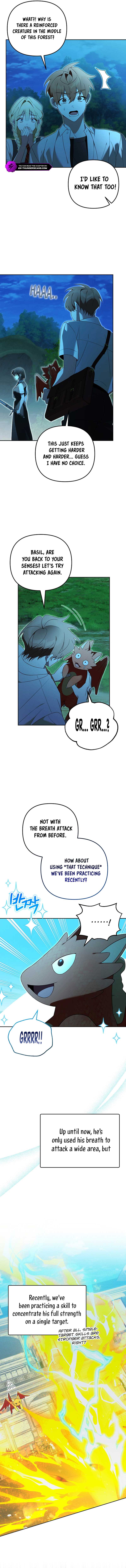 The Genius Tamer of the Academy Chapter 31 50 3