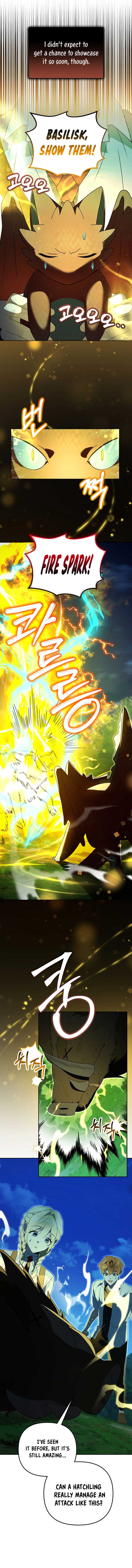 The Genius Tamer of the Academy Chapter 31 51 4