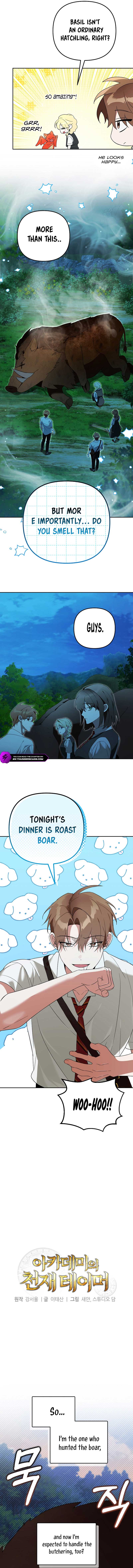 The Genius Tamer of the Academy Chapter 31 52 5
