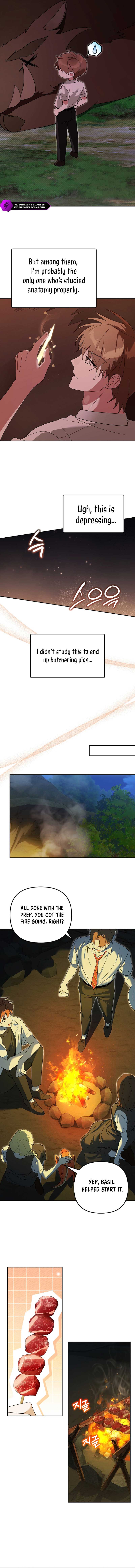 The Genius Tamer of the Academy Chapter 31 53 6