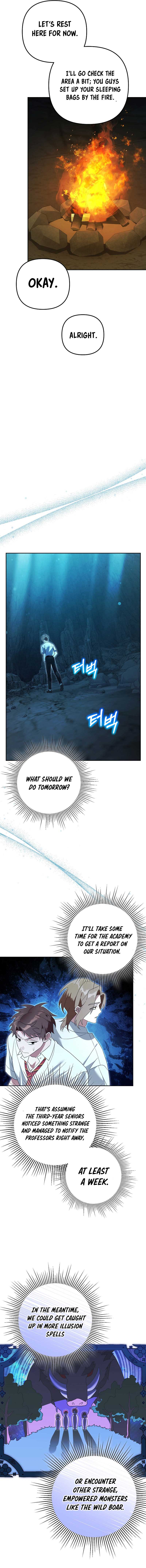 The Genius Tamer of the Academy Chapter 31 55 8