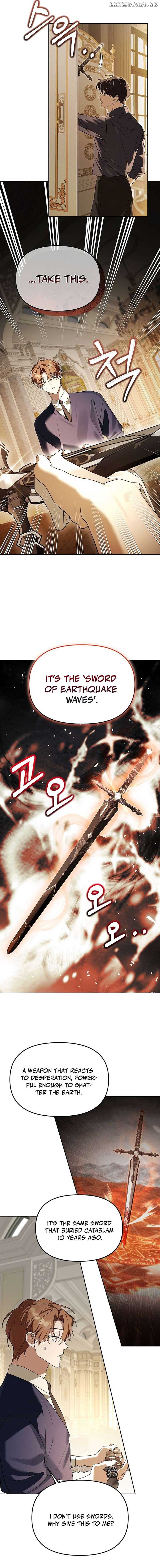 The Genius Tamer of the Academy Chapter 40 67 03
