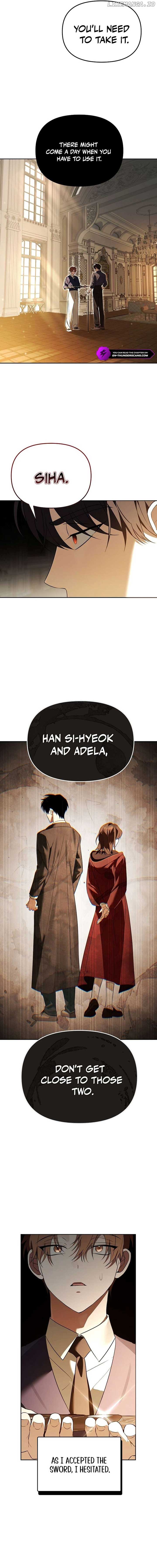 The Genius Tamer of the Academy Chapter 40 68 04