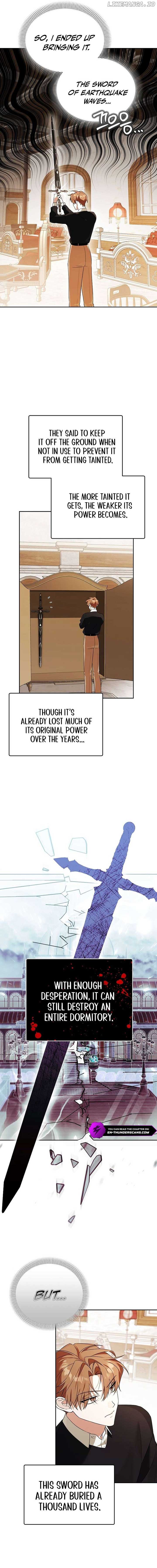 The Genius Tamer of the Academy Chapter 40 72 08