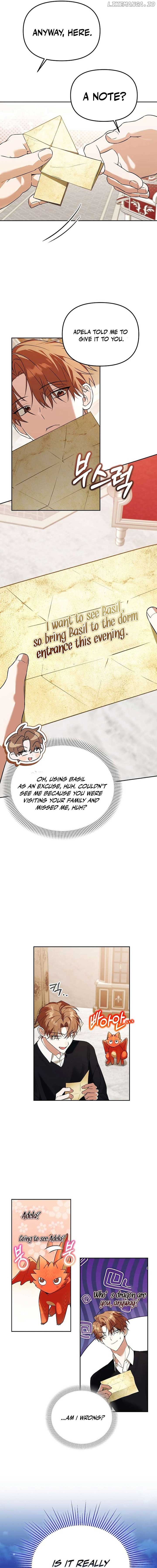 The Genius Tamer of the Academy Chapter 40 74 10