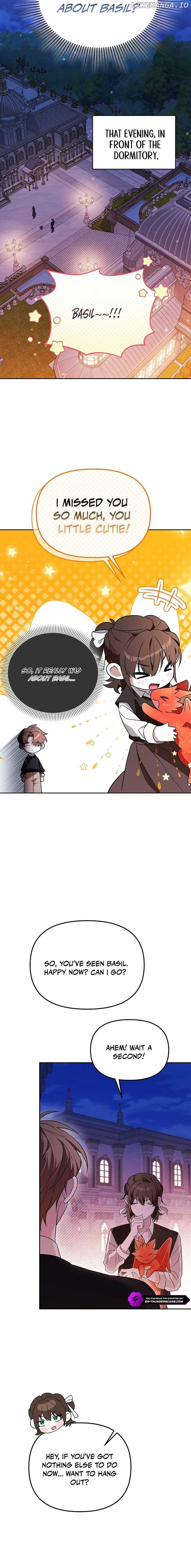 The Genius Tamer of the Academy Chapter 40 75 11