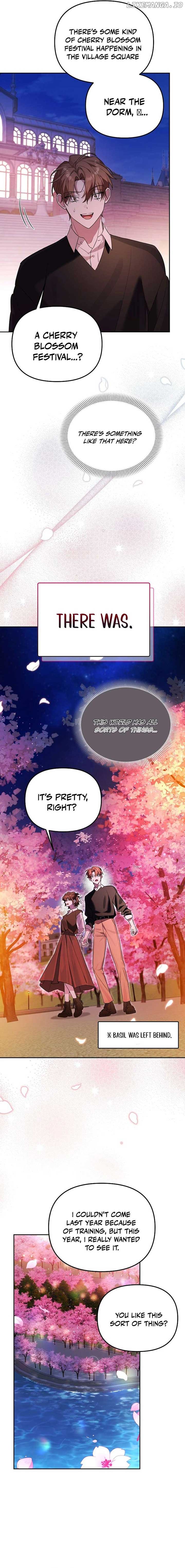 The Genius Tamer of the Academy Chapter 40 76 12