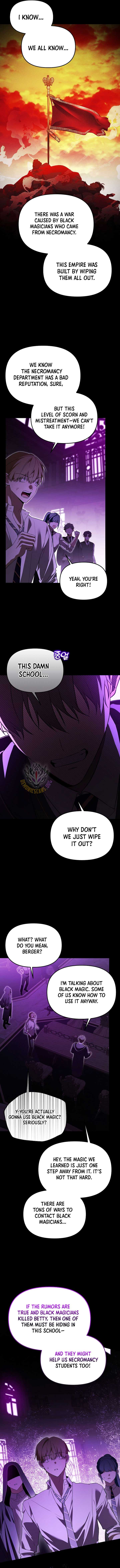 The Genius Tamer of the Academy Chapter 52 58 11