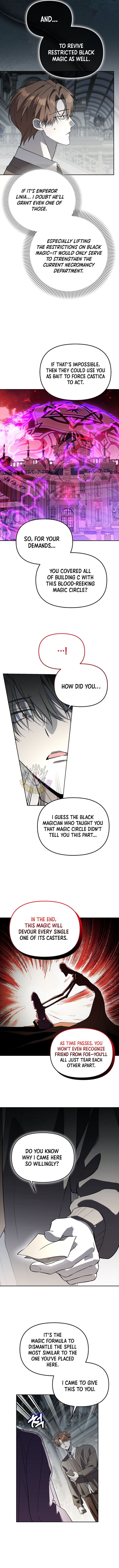 The Genius Tamer of the Academy Chapter 54 54 10