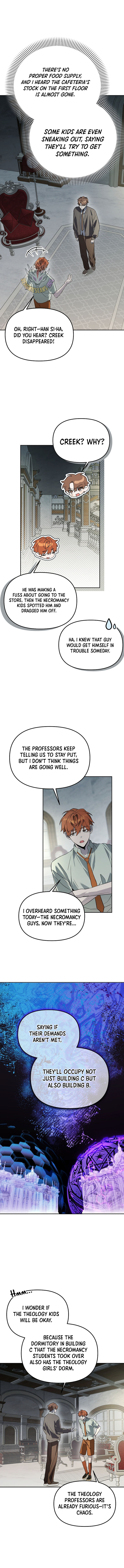 The Genius Tamer of the Academy Chapter 54 46 2