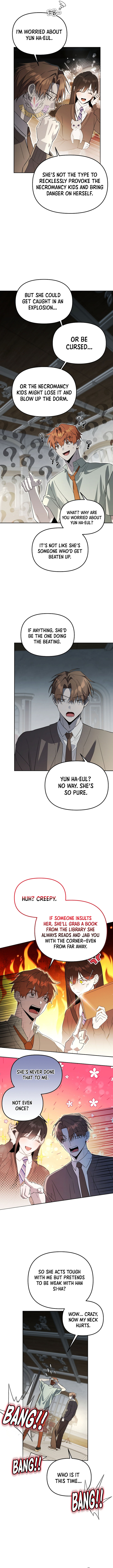 The Genius Tamer of the Academy Chapter 54 47 3