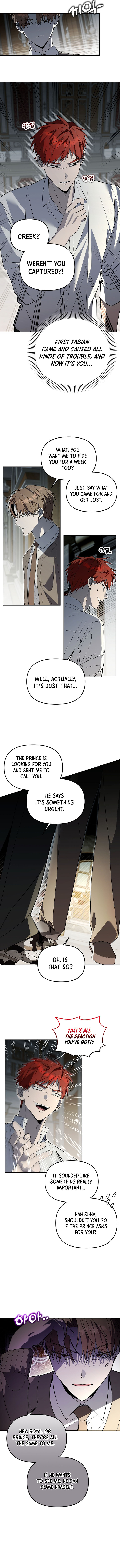 The Genius Tamer of the Academy Chapter 54 48 4