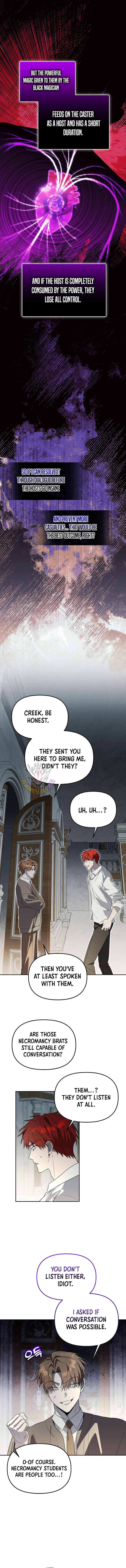 The Genius Tamer of the Academy Chapter 54 50 6