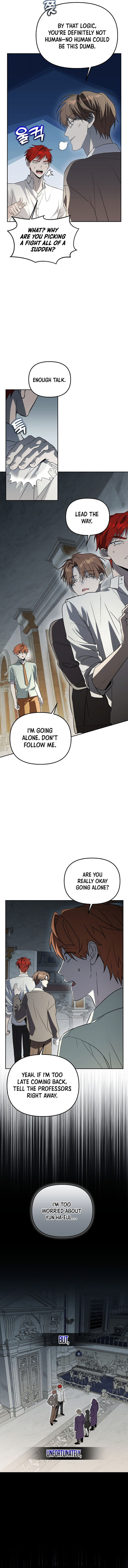 The Genius Tamer of the Academy Chapter 54 51 7