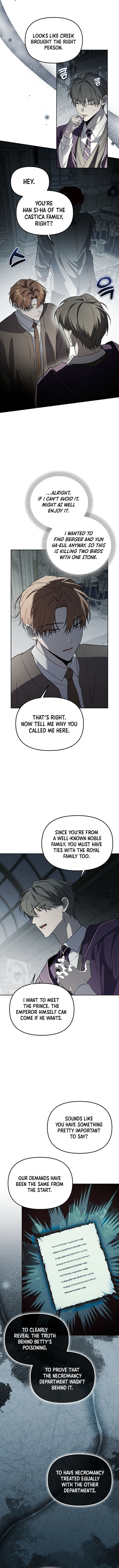 The Genius Tamer of the Academy Chapter 54 53 9