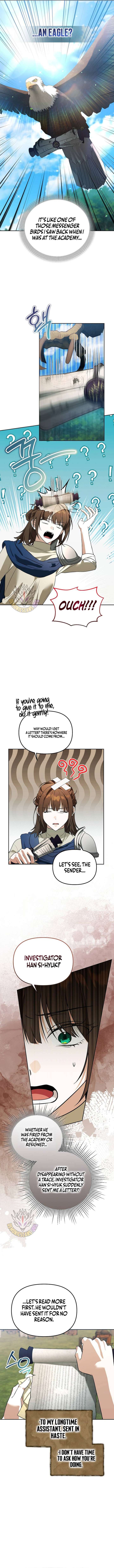 The Genius Tamer of the Academy Chapter 64 47 3