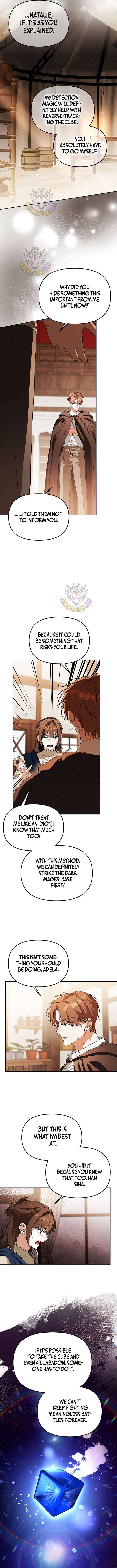 The Genius Tamer of the Academy Chapter 64 51 7