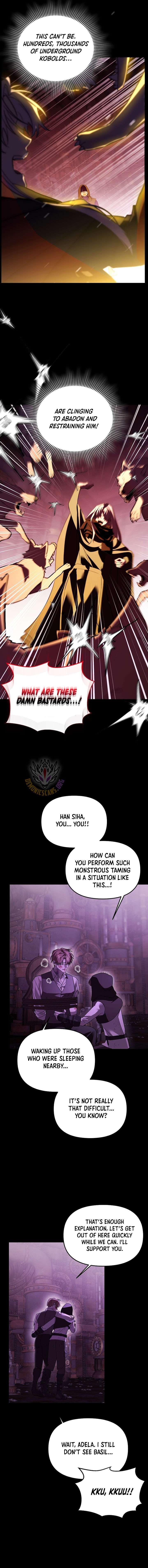 The Genius Tamer of the Academy Chapter 69 52 ch 69 10