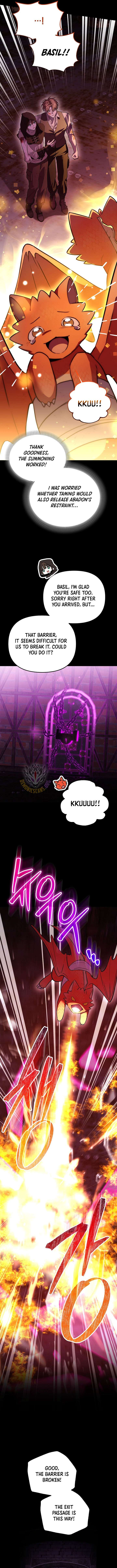 The Genius Tamer of the Academy Chapter 69 53 ch 69 11