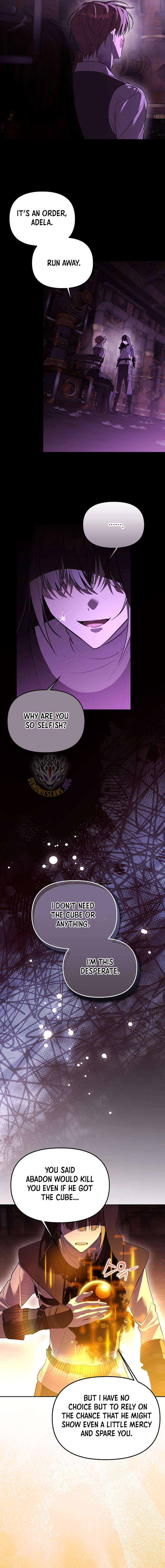 The Genius Tamer of the Academy Chapter 69 47 ch 69 5