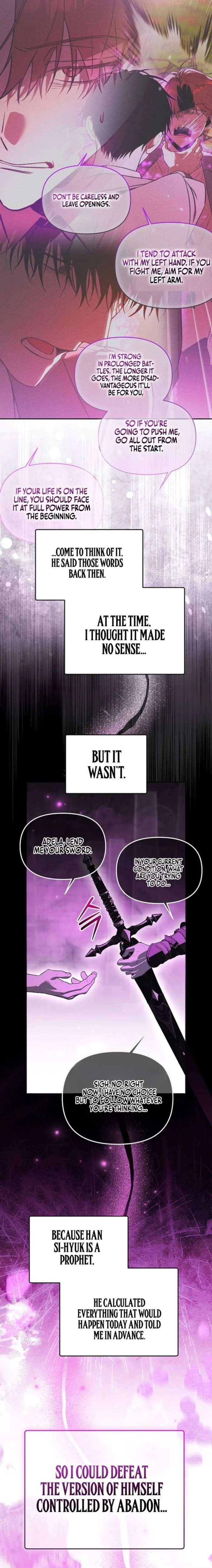 The Genius Tamer of the Academy Chapter 70 68 ch 70 14
