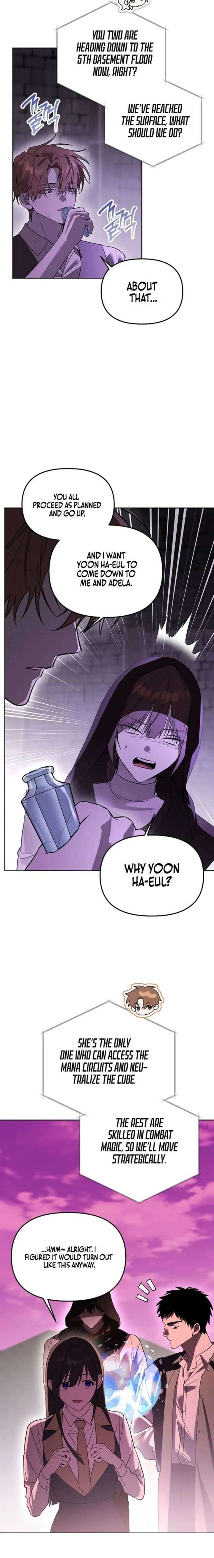 The Genius Tamer of the Academy Chapter 70 58 ch 70 4