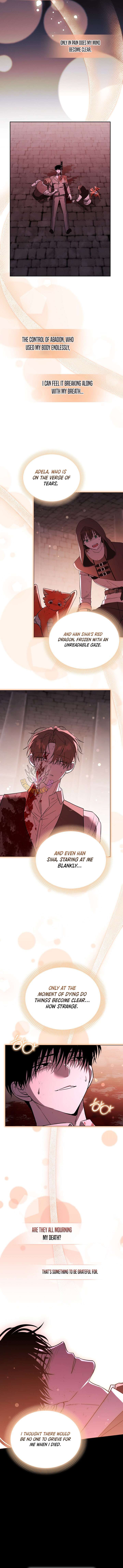 The Genius Tamer of the Academy Chapter 71 39 ch 71 6