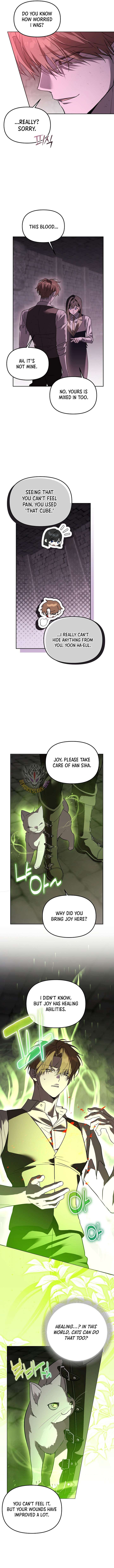 The Genius Tamer of the Academy Chapter 72 46 ch 72 7