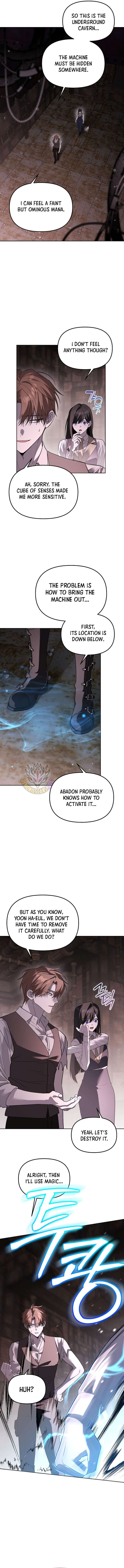 The Genius Tamer of the Academy Chapter 73 43 ch 73 4