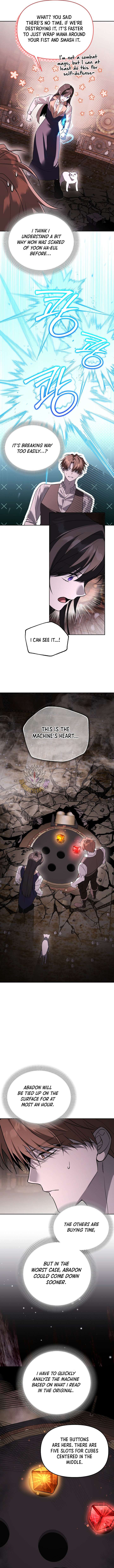 The Genius Tamer of the Academy Chapter 73 44 ch 73 5