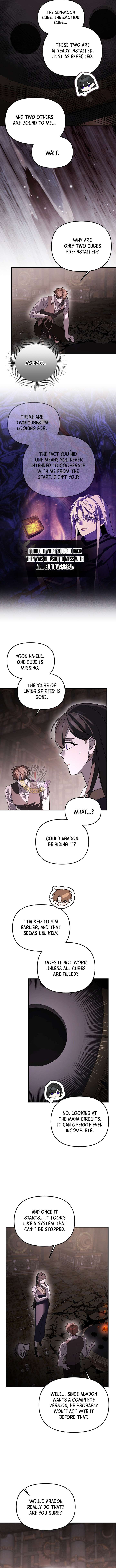 The Genius Tamer of the Academy Chapter 73 45 ch 73 6