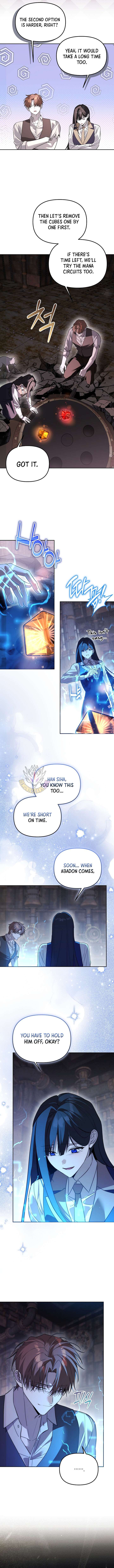 The Genius Tamer of the Academy Chapter 73 47 ch 73 8