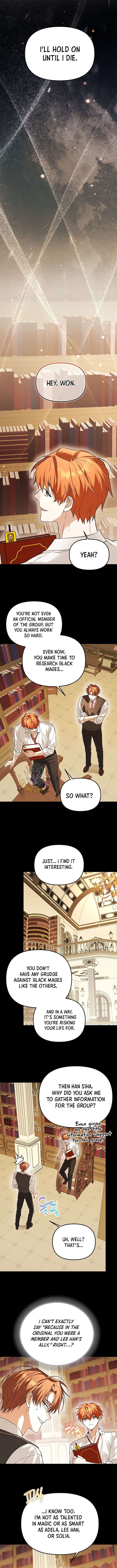 The Genius Tamer of the Academy Chapter 73 48 ch 73 9