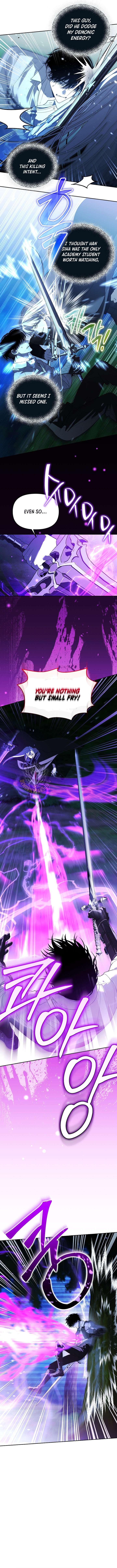 The Genius Tamer of the Academy Chapter 74 36 ch 74 3