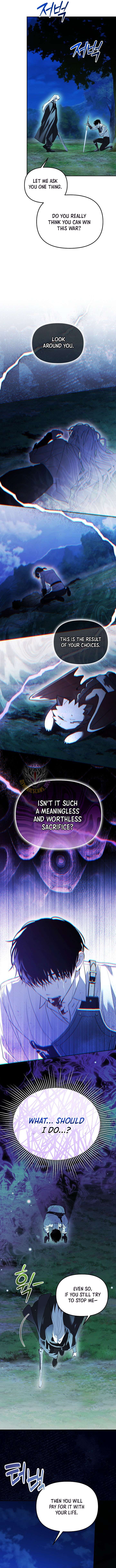 The Genius Tamer of the Academy Chapter 74 38 ch 74 5