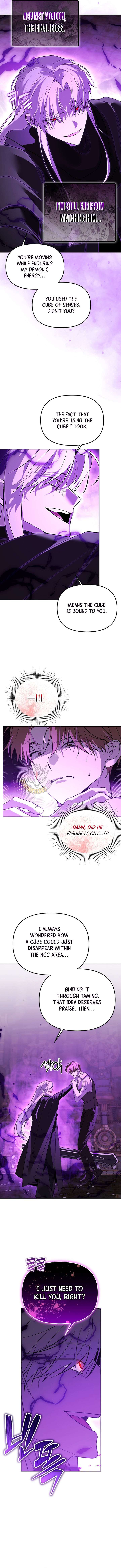The Genius Tamer of the Academy Chapter 74 42 ch 74 9