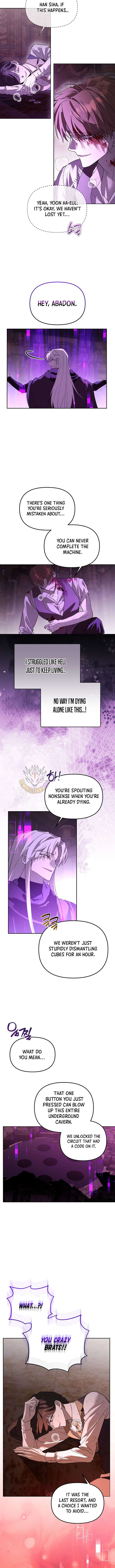 The Genius Tamer of the Academy Chapter 75 46 ch 75 10