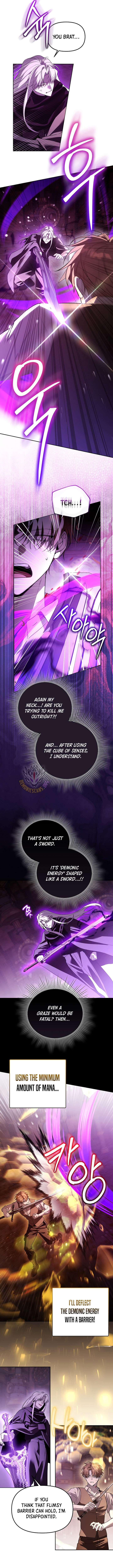The Genius Tamer of the Academy Chapter 75 38 ch 75 2
