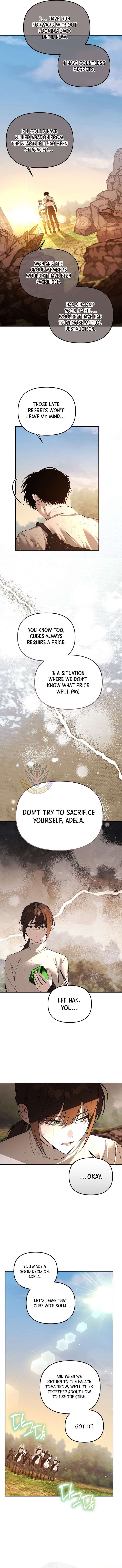 The Genius Tamer of the Academy Chapter 76 41 ch 76 8