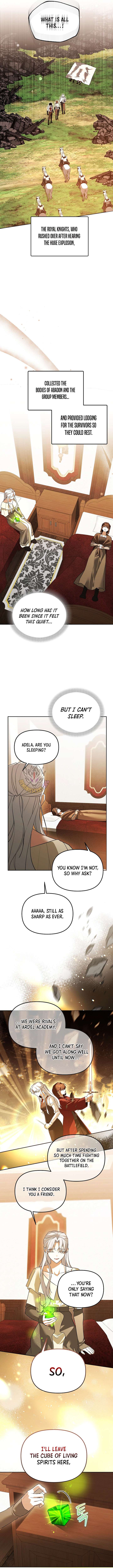 The Genius Tamer of the Academy Chapter 76 42 ch 76 9