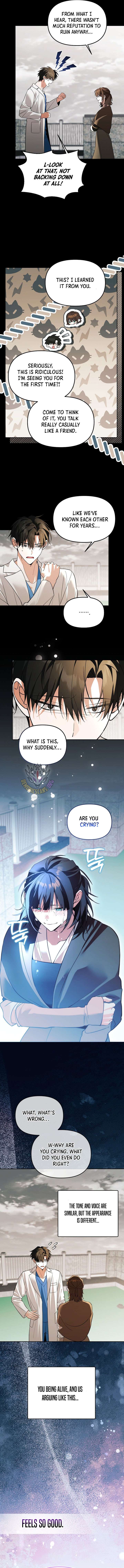 The Genius Tamer of the Academy Chapter 77 46 ch 77 10