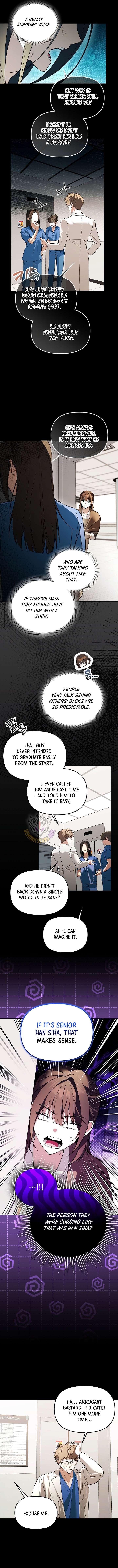 The Genius Tamer of the Academy Chapter 77 39 ch 77 3