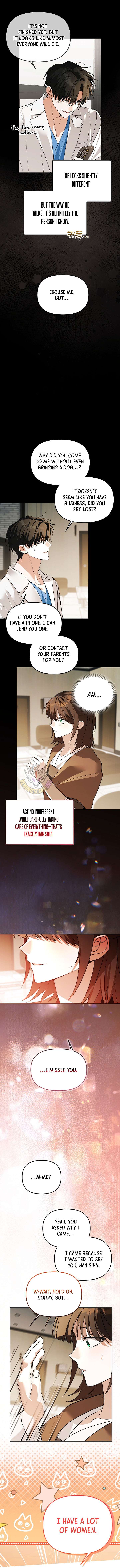 The Genius Tamer of the Academy Chapter 77 43 ch 77 7