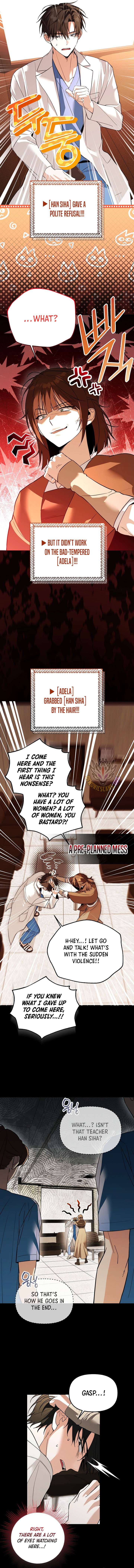 The Genius Tamer of the Academy Chapter 77 44 ch 77 8
