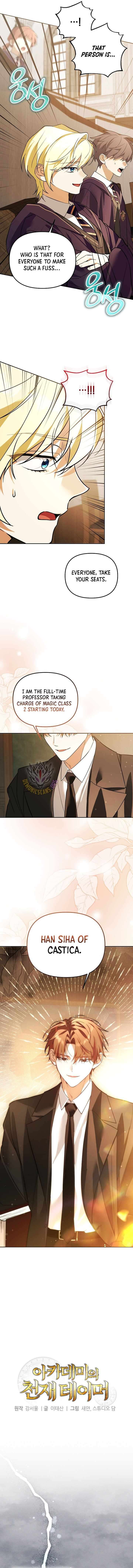 The Genius Tamer of the Academy Chapter 82 44 02
